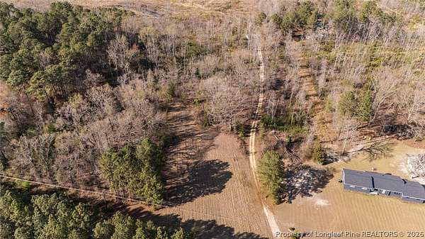 5.33 Acres of Residential Land for Sale in Linden, North Carolina