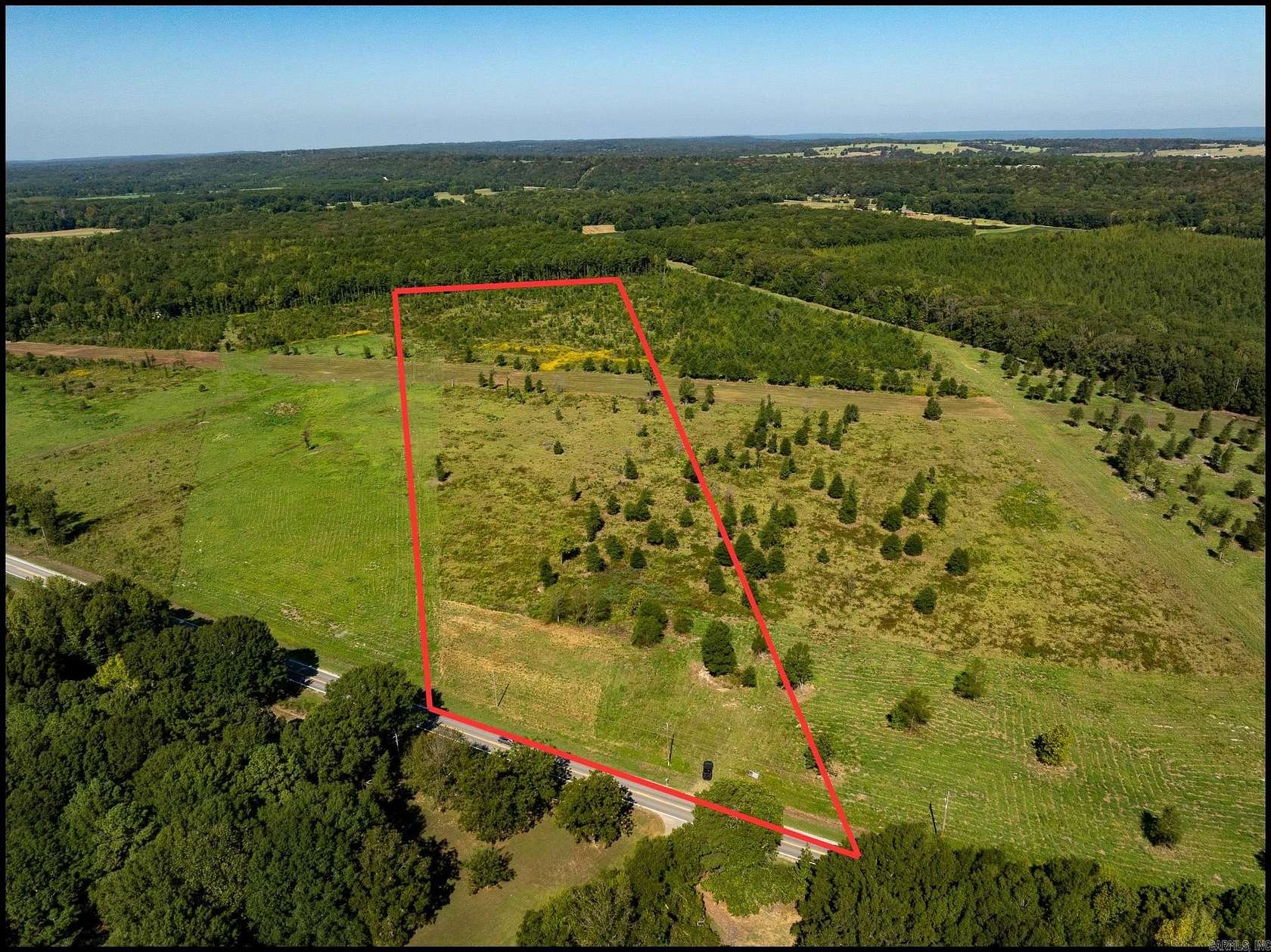 24 Acres of Land for Sale in Searcy, Arkansas