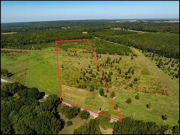 24 Acres of Land for Sale in Searcy, Arkansas