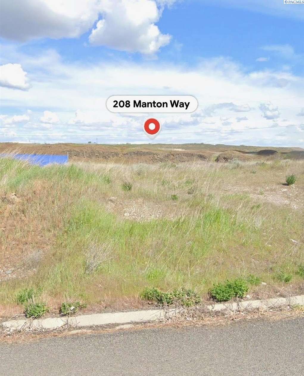 0.19 Acres of Residential Land for Sale in Mesa, Washington