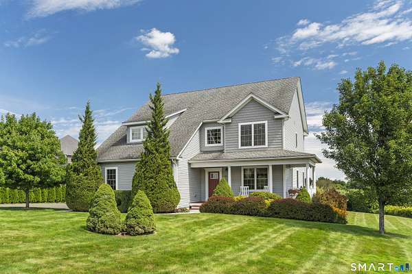 3 Acres of Land with Home for Sale in Watertown, Connecticut