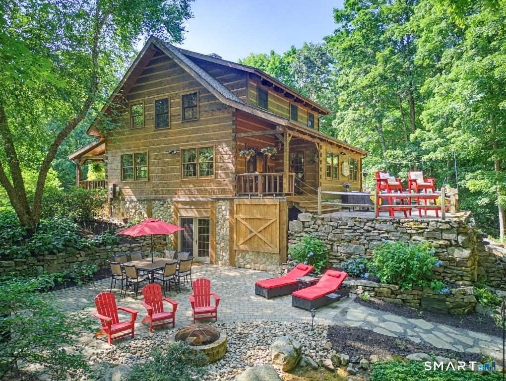 1.67 Acres of Land with Home for Sale in Avon, Connecticut