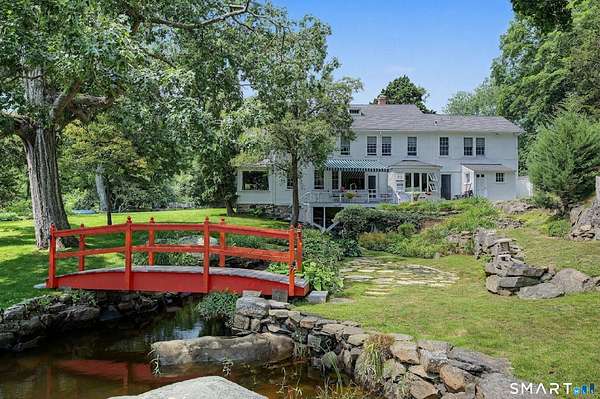 2.57 Acres of Land with Home for Sale in Essex, Connecticut