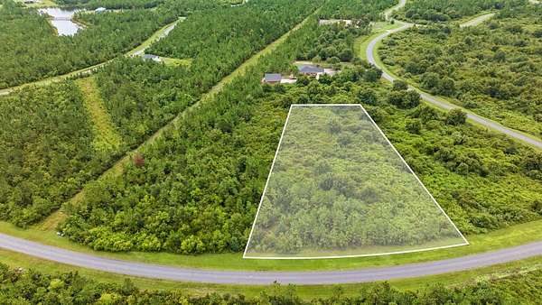 2 Acres of Residential Land for Sale in Wewahitchka, Florida