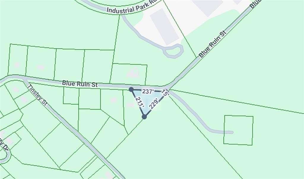 0.65 Acres of Residential Land for Sale in Monticello, Georgia