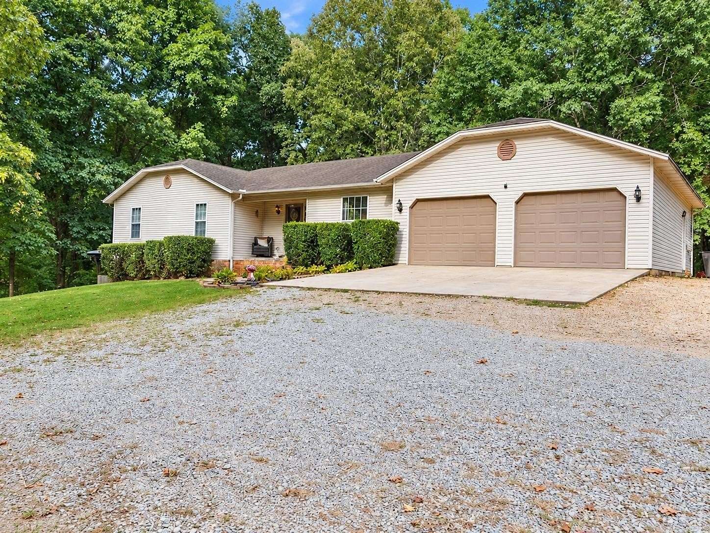 1.6 Acres of Land with Home for Sale in Paragould, Arkansas