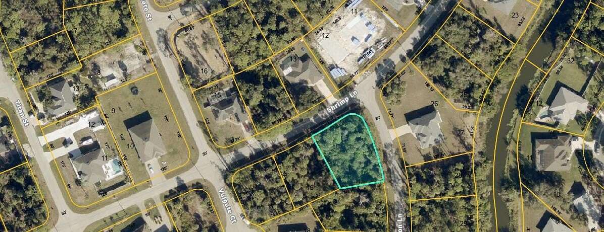0.31 Acres of Residential Land for Sale in North Port, Florida