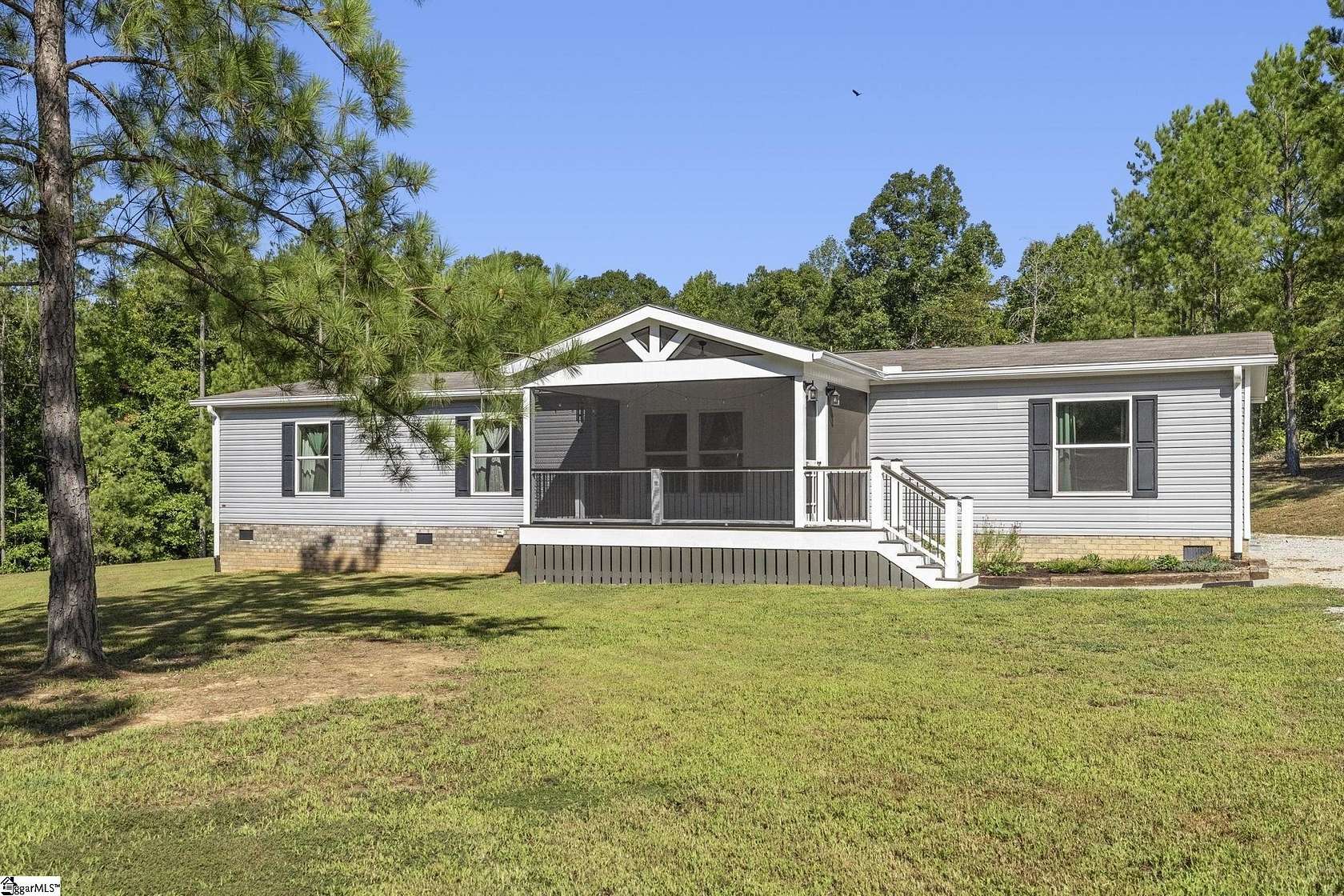 13 Acres of Land with Home for Sale in Honea Path, South Carolina