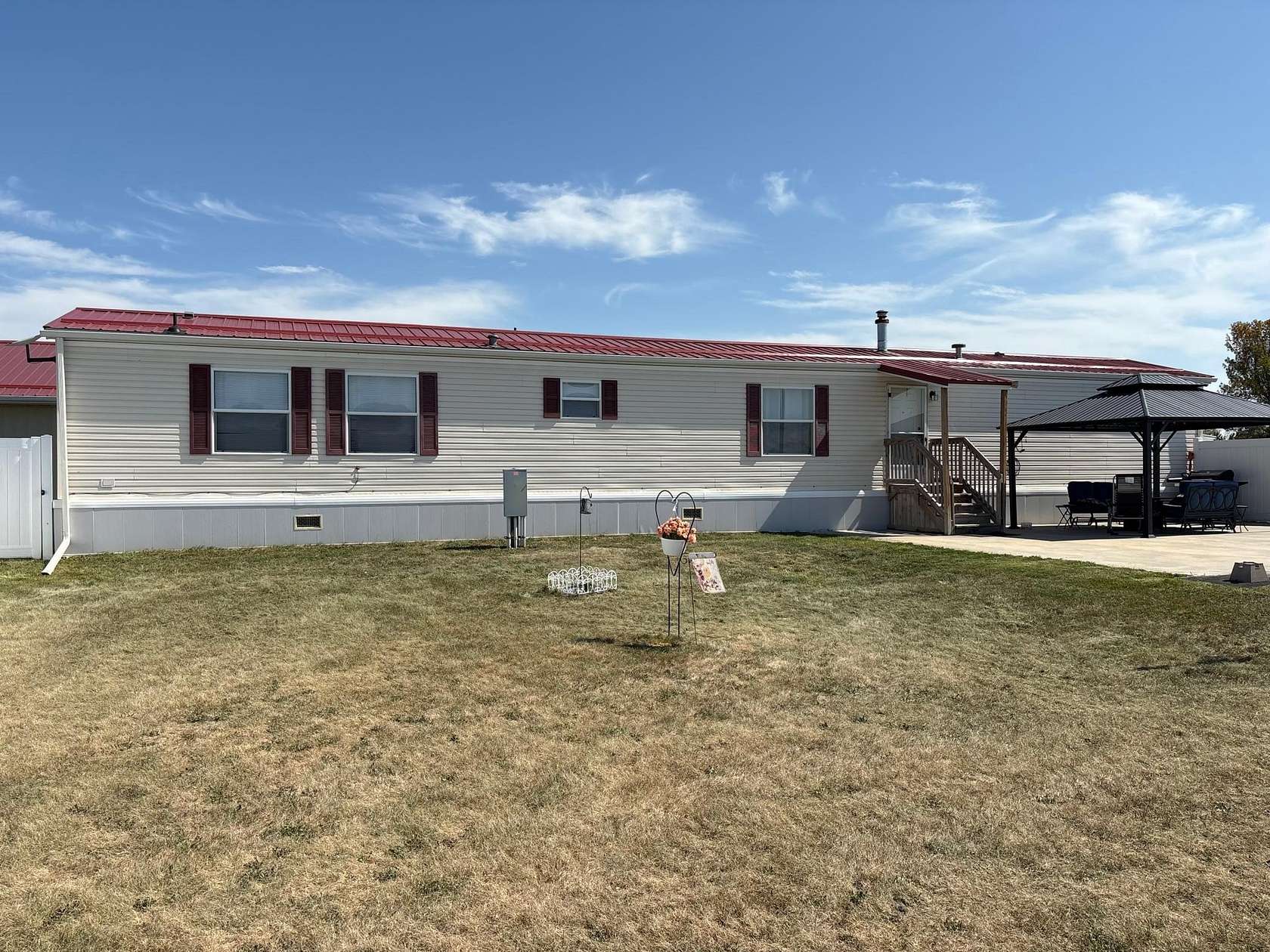 5 Acres of Land with Home for Sale in Long Prairie, Minnesota