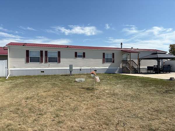 5 Acres of Land with Home for Sale in Long Prairie, Minnesota