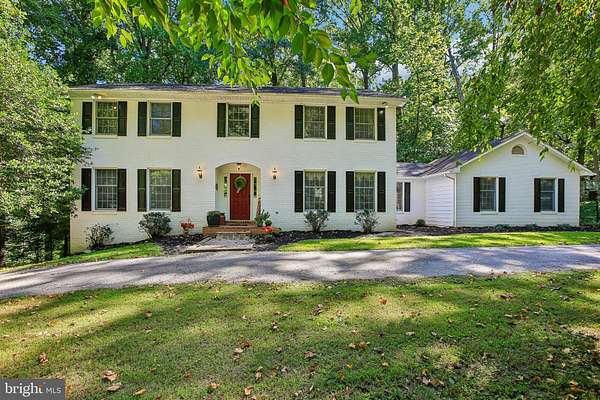 1.55 Acres of Land with Home for Sale in Reisterstown, Maryland