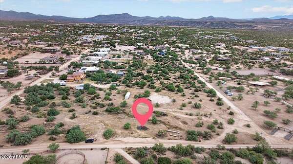 1.26 Acres of Residential Land for Sale in Scottsdale, Arizona