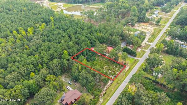 0.48 Acres of Residential Land for Sale in Raeford, North Carolina