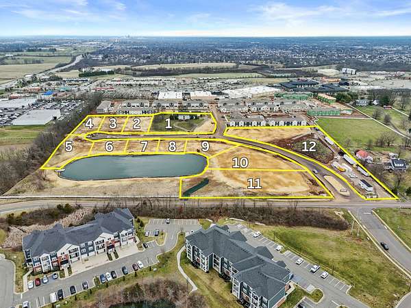 0.42 Acres of Residential Land for Sale in Nicholasville, Kentucky