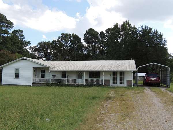 5.14 Acres of Land with Home for Sale in Farmington, Kentucky