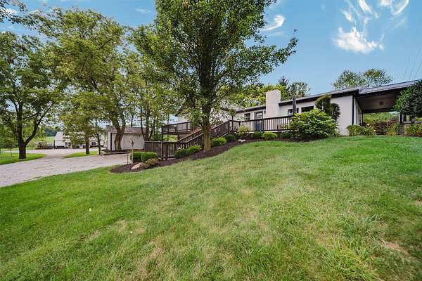 3.22 Acres of Land with Home for Sale in Cardington, Ohio