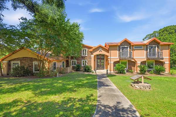 1.66 Acres of Land with Home for Sale in Crestview, Florida