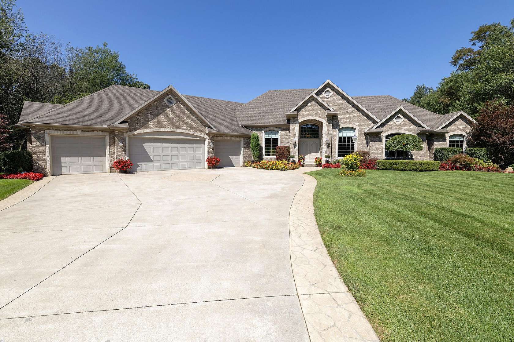 3.85 Acres of Land with Home for Sale in Niles, Michigan