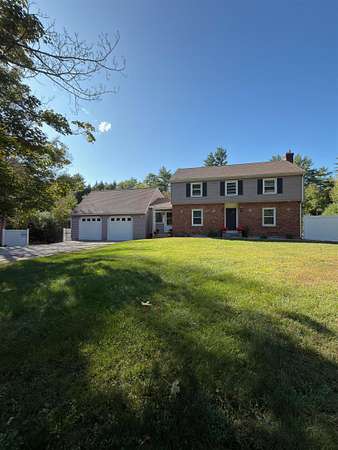 1.63 Acres of Land with Home for Sale in Deerfield, New Hampshire