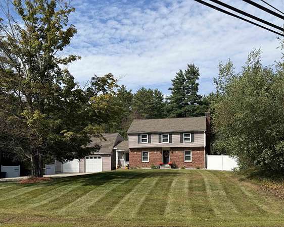 1.63 Acres of Land with Home for Sale in Deerfield, New Hampshire