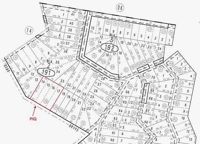 0.26 Acres of Residential Land for Sale in Angelus Oaks, California