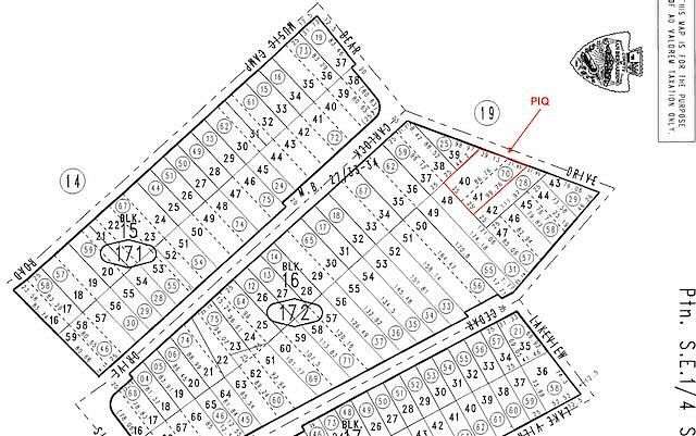 0.18 Acres of Residential Land for Sale in Angelus Oaks, California