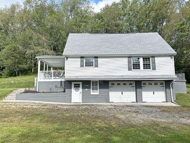 2 Acres of Land with Home for Sale in Somerset, Pennsylvania