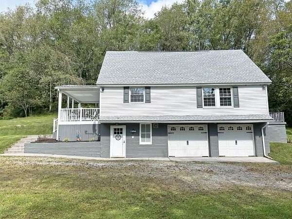 2 Acres of Land with Home for Sale in Somerset, Pennsylvania