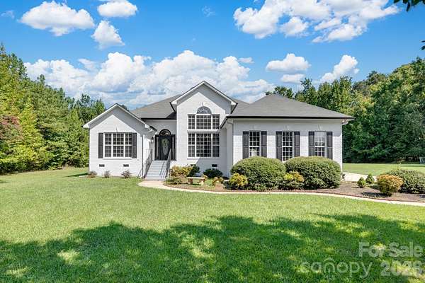 1.8 Acres of Land with Home for Sale in Mint Hill, North Carolina