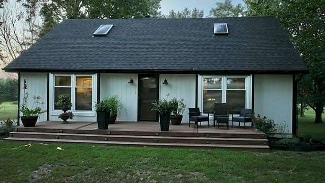 2.9 Acres of Land with Home for Sale in Trimble, Missouri