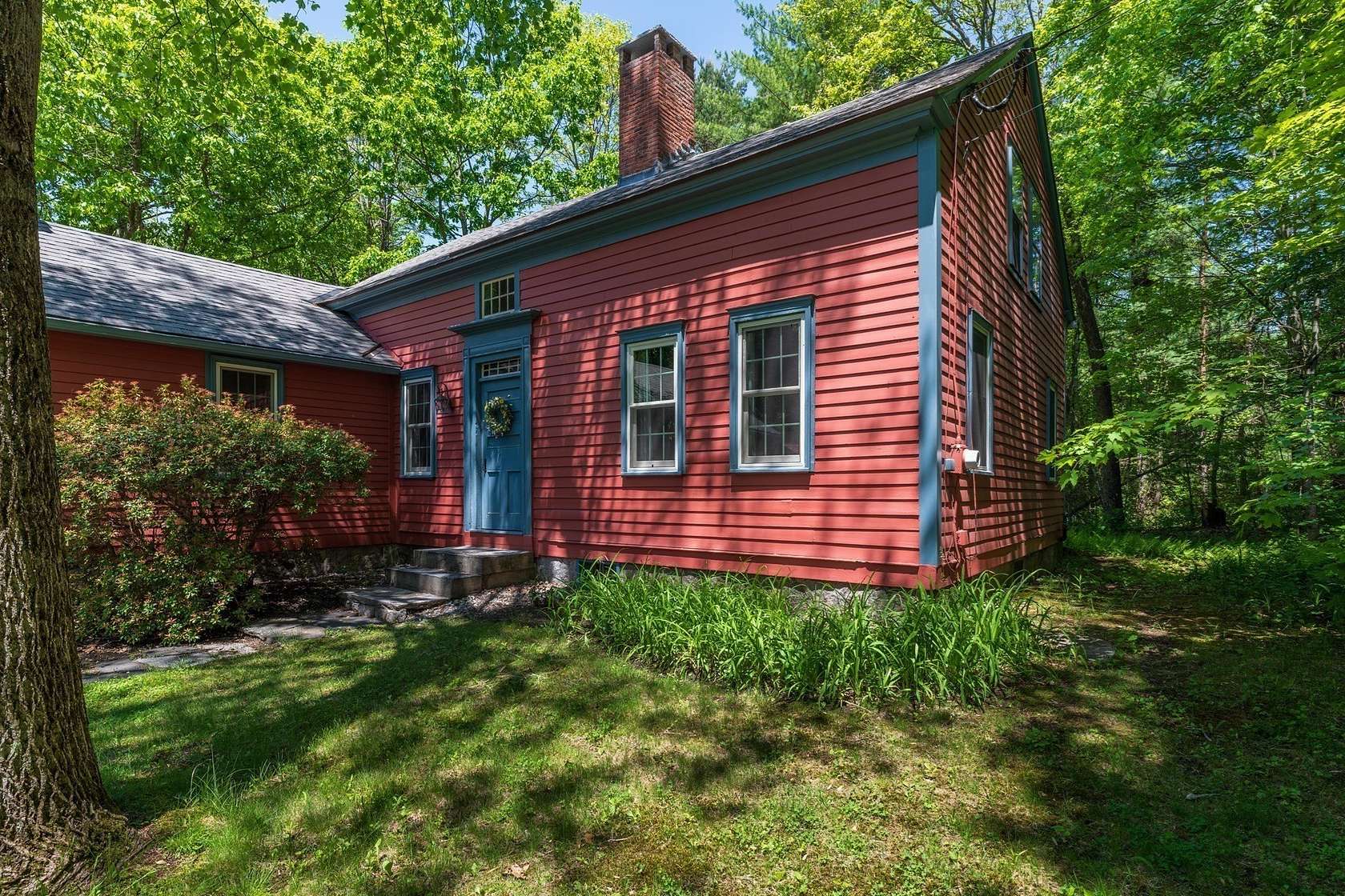 2.22 Acres of Land with Home for Sale in Montague, Massachusetts