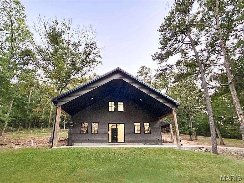 14 Acres of Land with Home for Sale in Potosi, Missouri