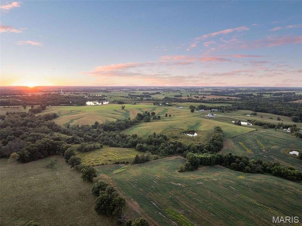 39.7 Acres of Land for Sale in La Plata, Missouri