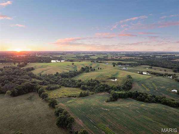 39.7 Acres of Land for Sale in La Plata, Missouri