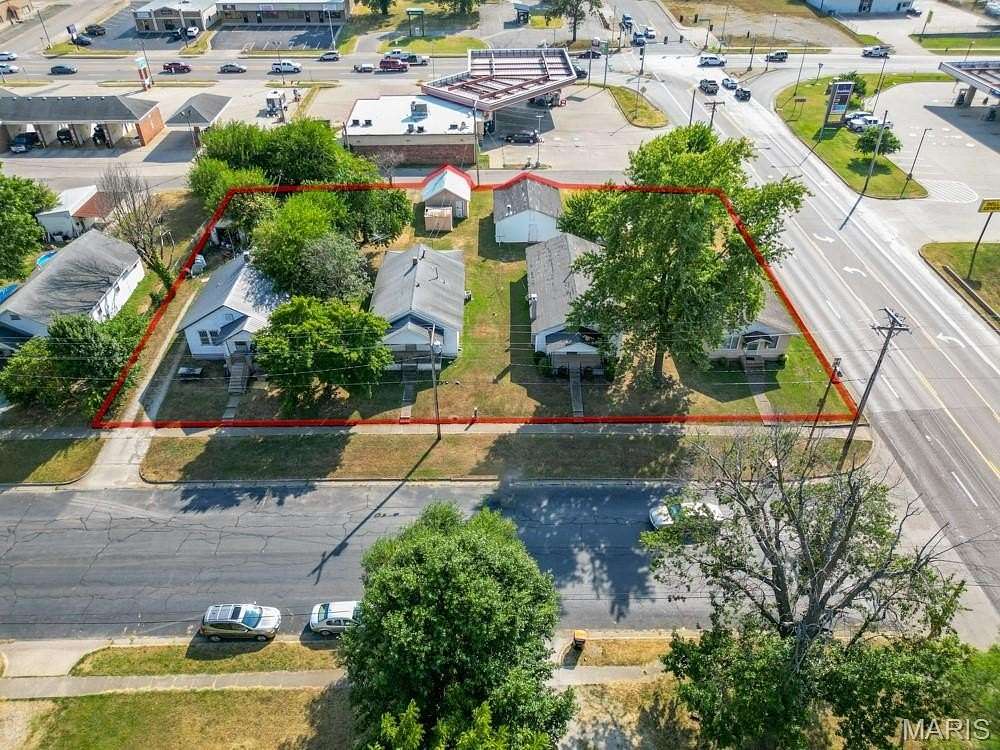 0.67 Acres of Commercial Land for Sale in Lebanon, Missouri