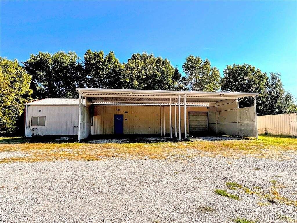 1.83 Acres of Commercial Land for Lease in Arnold, Missouri