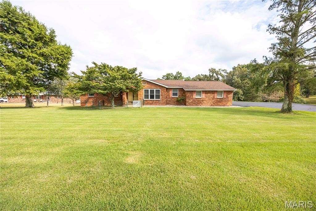 2.37 Acres of Land with Home for Sale in Perryville, Missouri