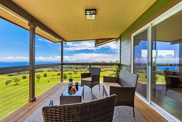 38.6 Acres of Land with Home for Sale in Nīnole, Hawaii