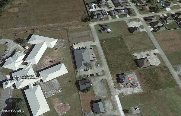 0.47 Acres of Commercial Land for Sale in New Iberia, Louisiana
