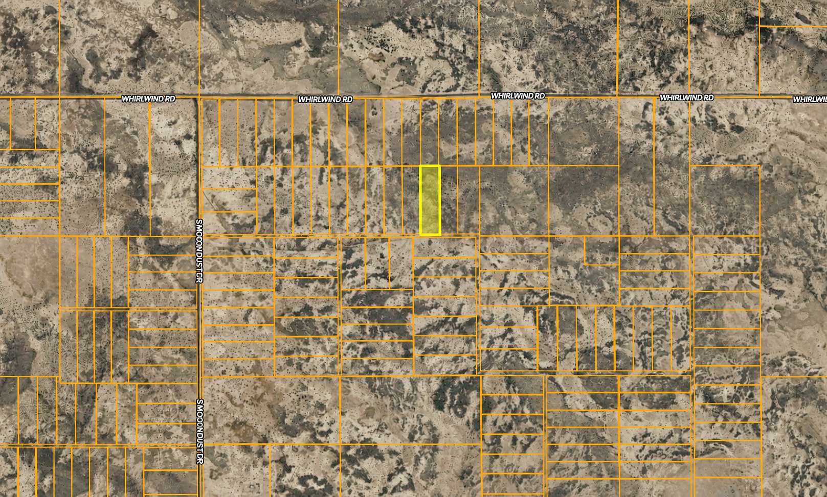 10 Acres of Recreational Land for Sale in Deming, New Mexico