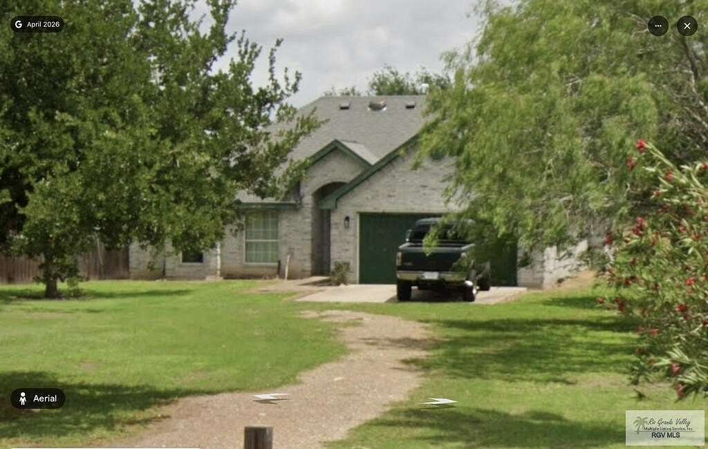 3 Acres of Land with Home for Sale in Santa Rosa, Texas