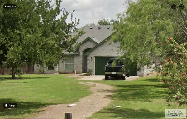 3 Acres of Land with Home for Sale in Santa Rosa, Texas