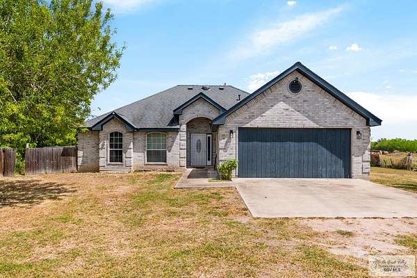 3 Acres of Land with Home for Sale in Santa Rosa, Texas