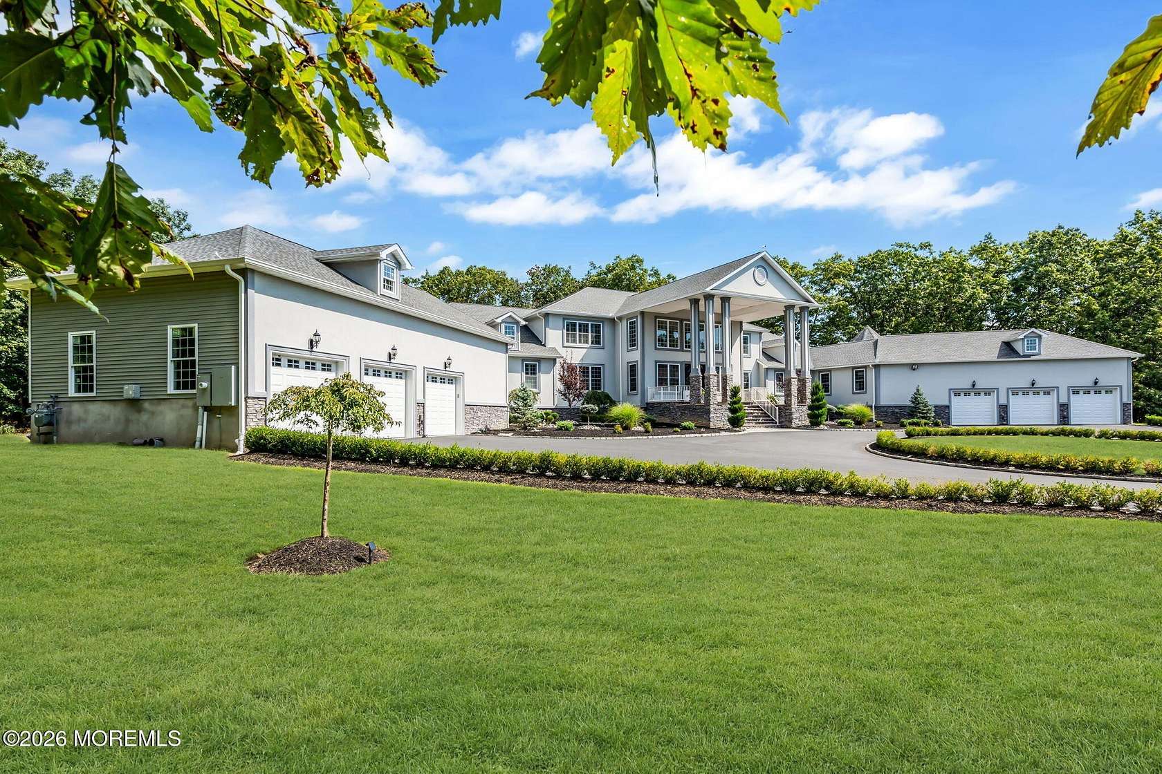 2.68 Acres of Land with Home for Sale in Millstone, New Jersey