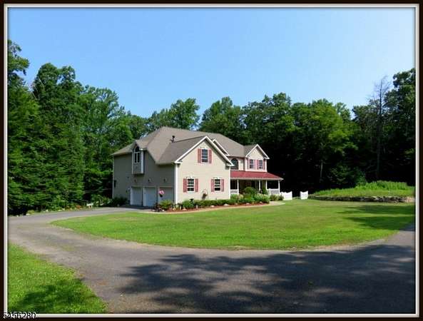 16 Acres of Land with Home for Sale in Stillwater Township, New Jersey