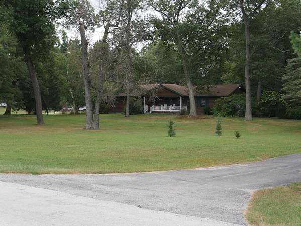 2 Acres of Land with Home for Sale in Morocco, Indiana