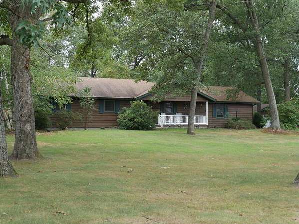 2 Acres of Land with Home for Sale in Morocco, Indiana