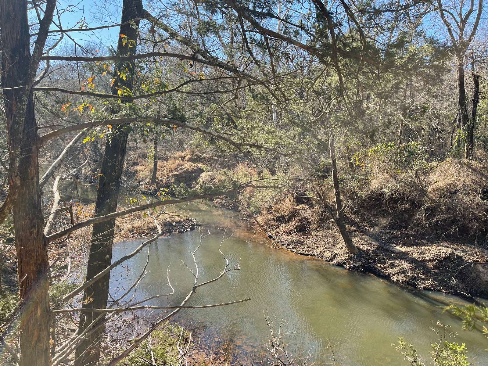 240 Acres of Land for Sale in Daisy, Oklahoma