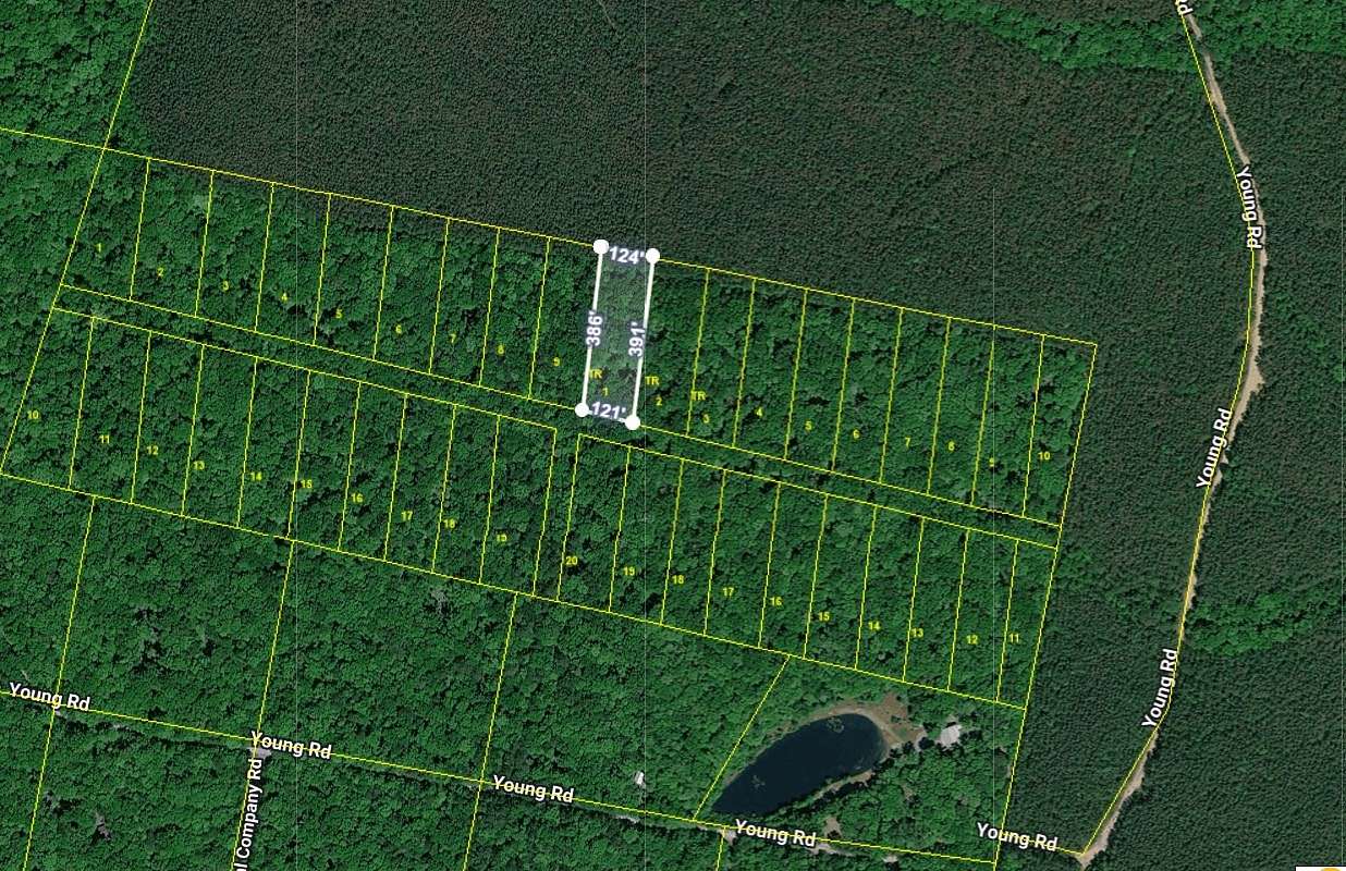 1 Acre of Residential Land for Sale in Soddy-Daisy, Tennessee