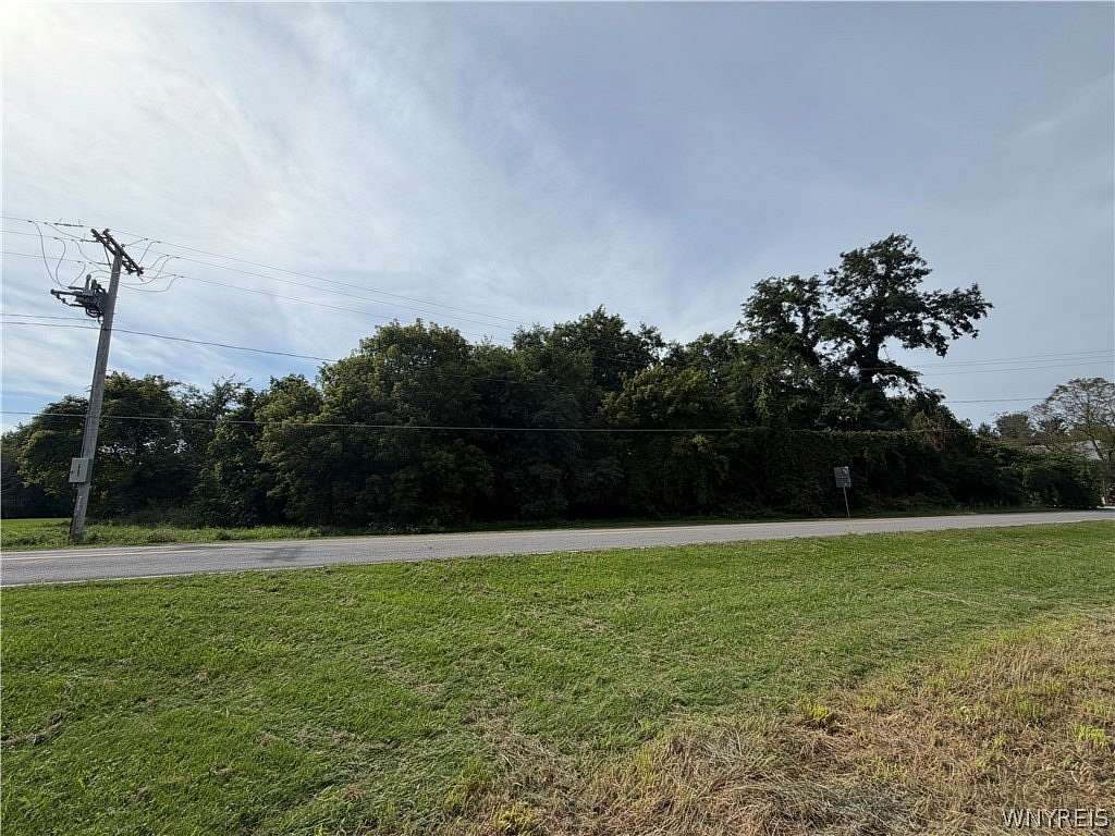 3.15 Acres of Residential Land for Sale in Barker, New York